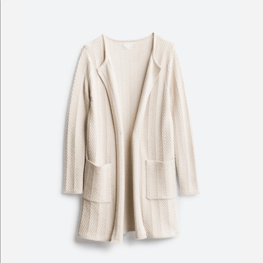 Magnolia Grace Beige Duster
